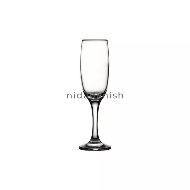 Pasabahce Imperial 6pcs Champagne Glass Flute 210cc 44704