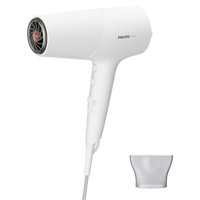 Philips Hair Dryer 2100W 6 Heat/Speed Settings BHD500