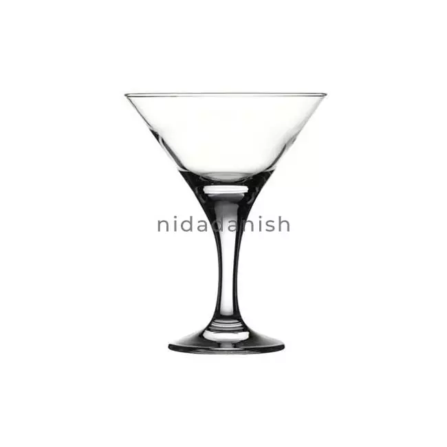 Pasabahce Bistro 6pcs Martini Glass 190ml 44410