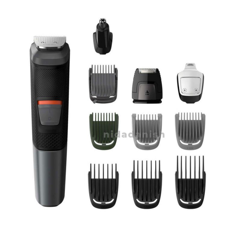 Philips Multigroom 11in1 Face, Hair and Body Trimmer Series 5000 MG5730