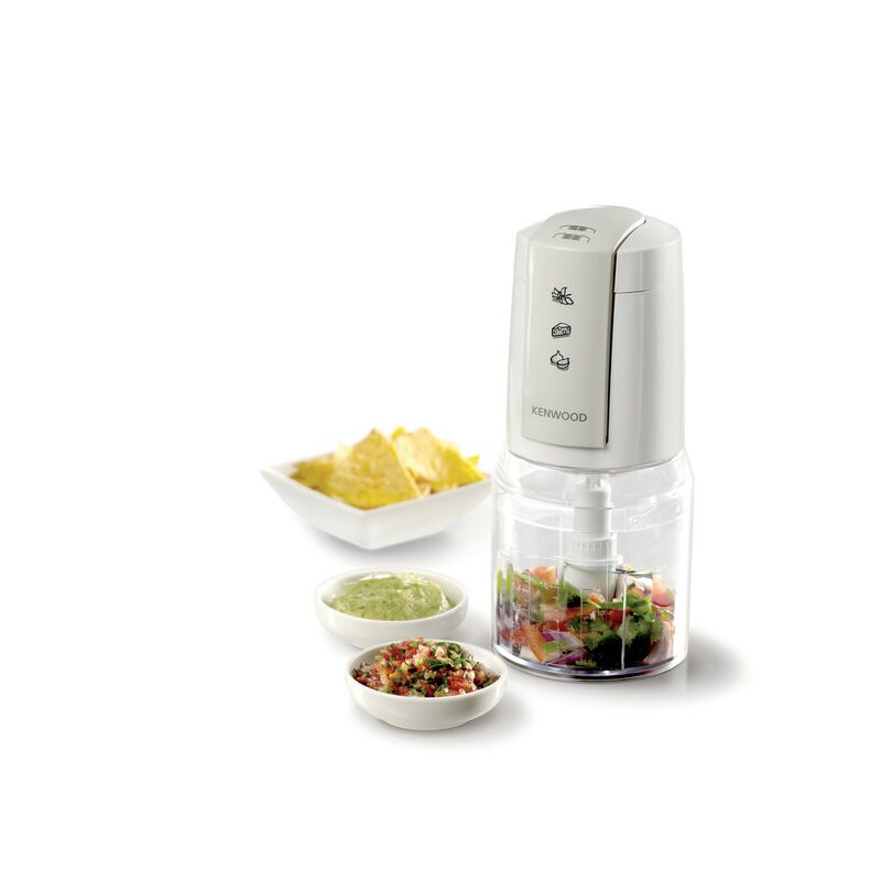 Kenwood Chopper Compact Quadblade CH550