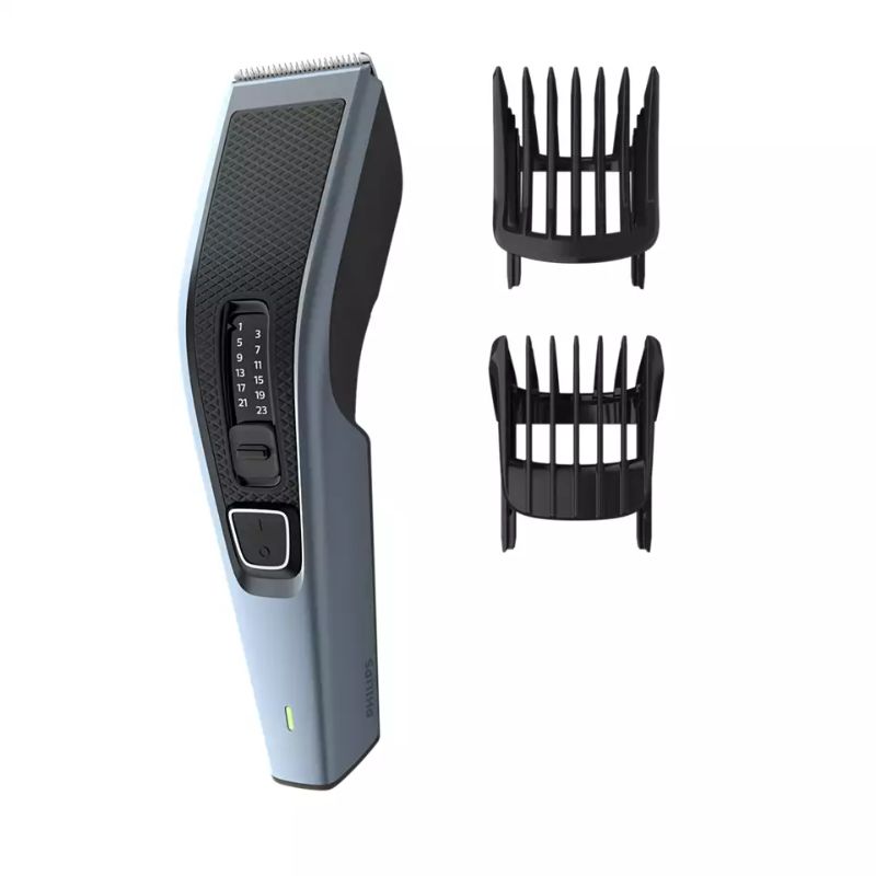 Philips Hair Clipper Multigroom Series 6 Blades in 1, Rechargeable, Adjustable Hair Comb HC3530