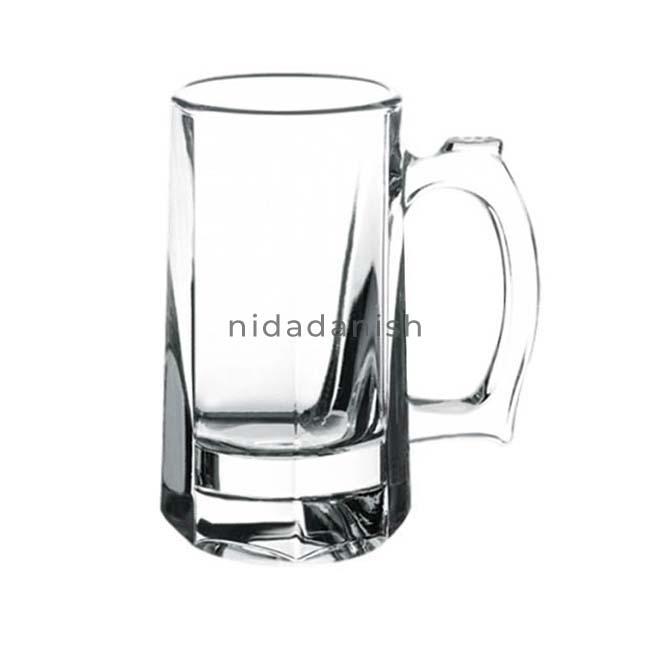 Pasabahce Tumbler Glass 2pcs Pub Mug 355cc 55049