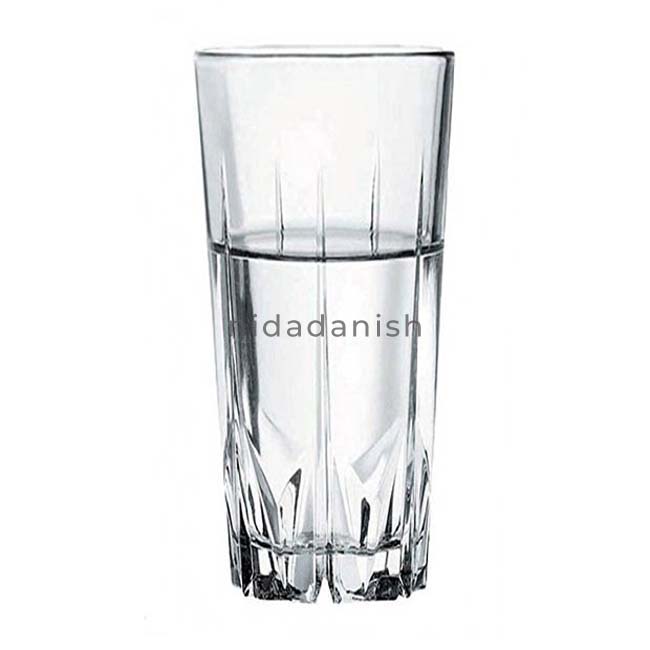 Pasabahce Tumbler Glass 6pcs Karat 330cc 52888