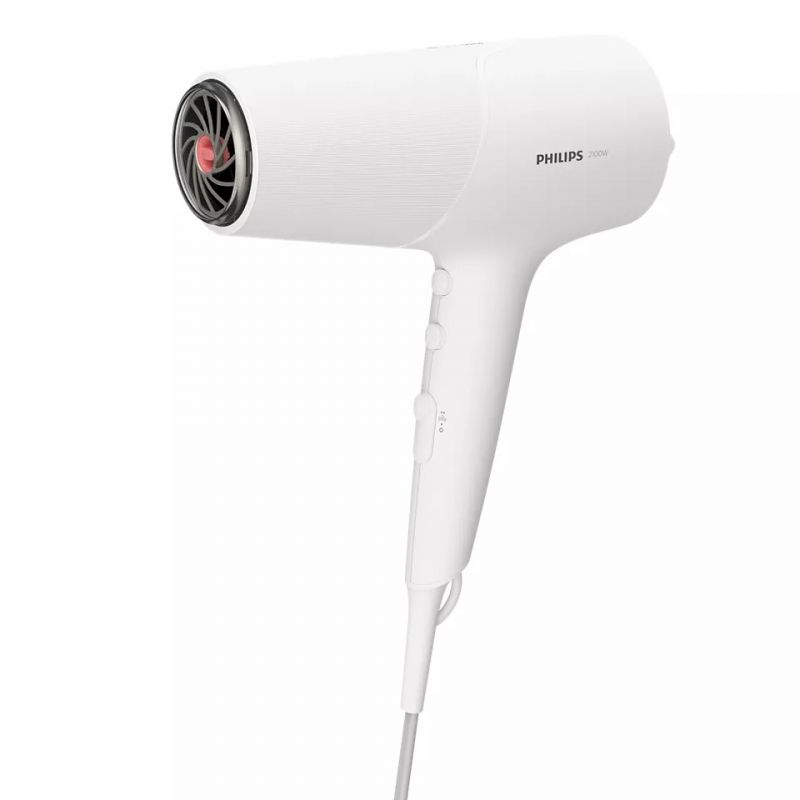 Philips Hair Dryer 2100W 6 Heat/Speed Settings BHD500