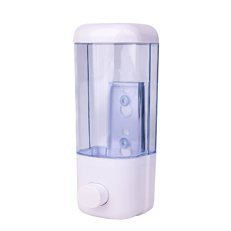 Soap Dispenser Touch Plastic Soap Wall Mounted 503-03-B-2