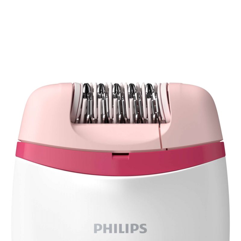 Philips Epilator 0.5 mm from Root Washable Head BRE235