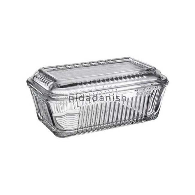 Pasabahce Butter Dish Frigo 480ml 97711