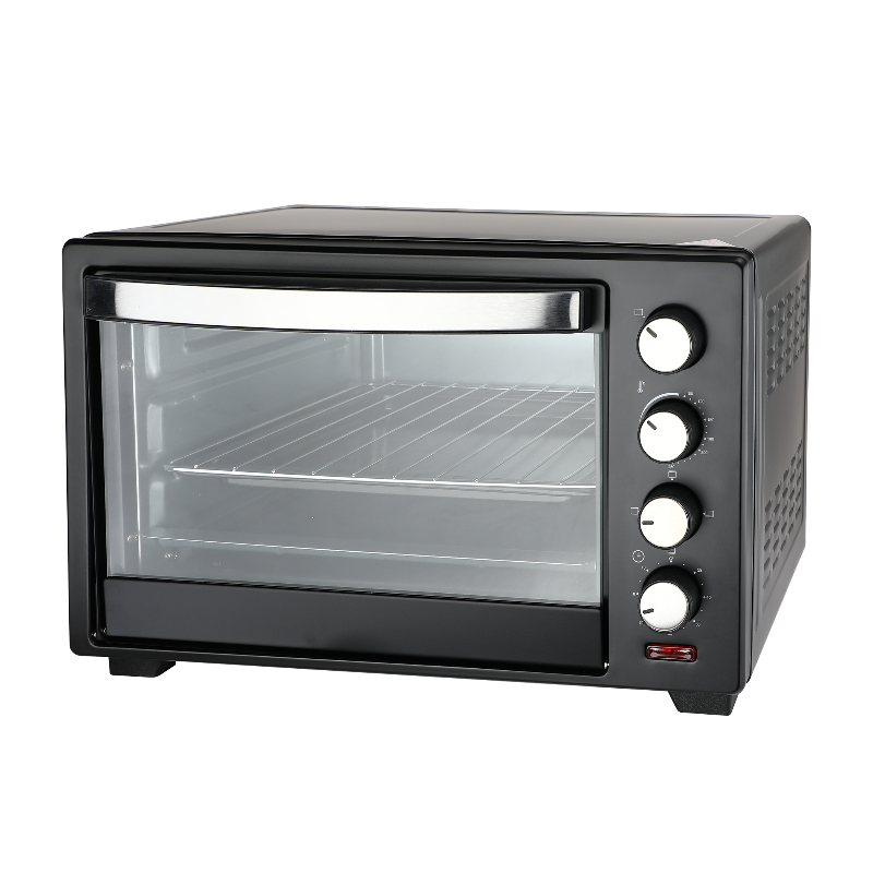 Decakila Toaster Oven 50L 2000W 2 in 1 Adjustable Temperature Control MIni Oven BreakFast Maker KEEV011B