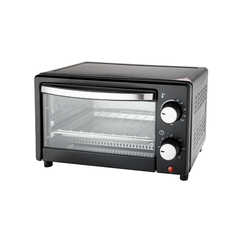 Decakila Toaster Oven 10L 650W 2in1 Adjustable Temperature Control MIni Oven BreakFast Maker KEEV007B