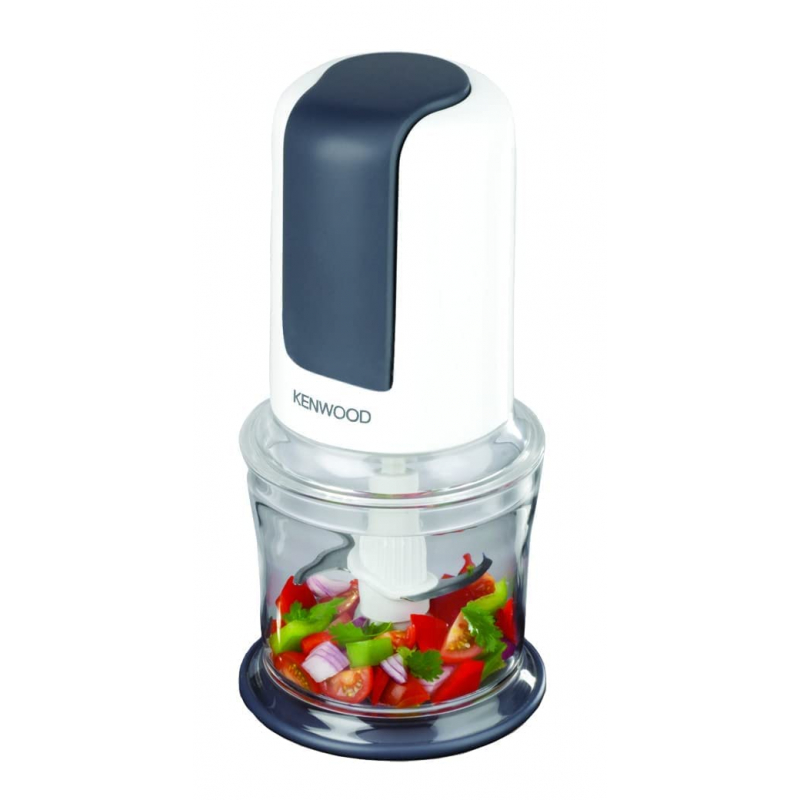 Kenwood Chopper 500ml 500W CH580 Quad Blade Mini