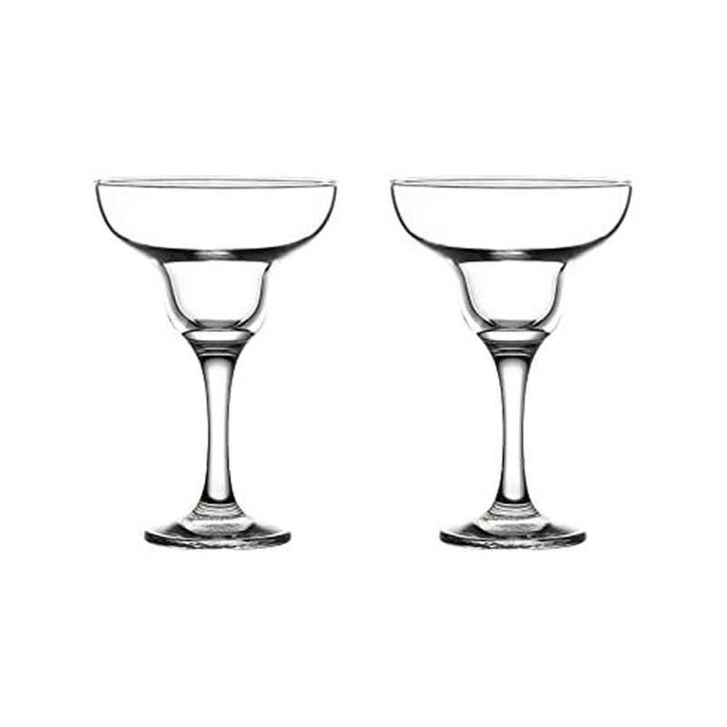 Pasabahce Capri 2pcs Margarita Glass 305ml 44386