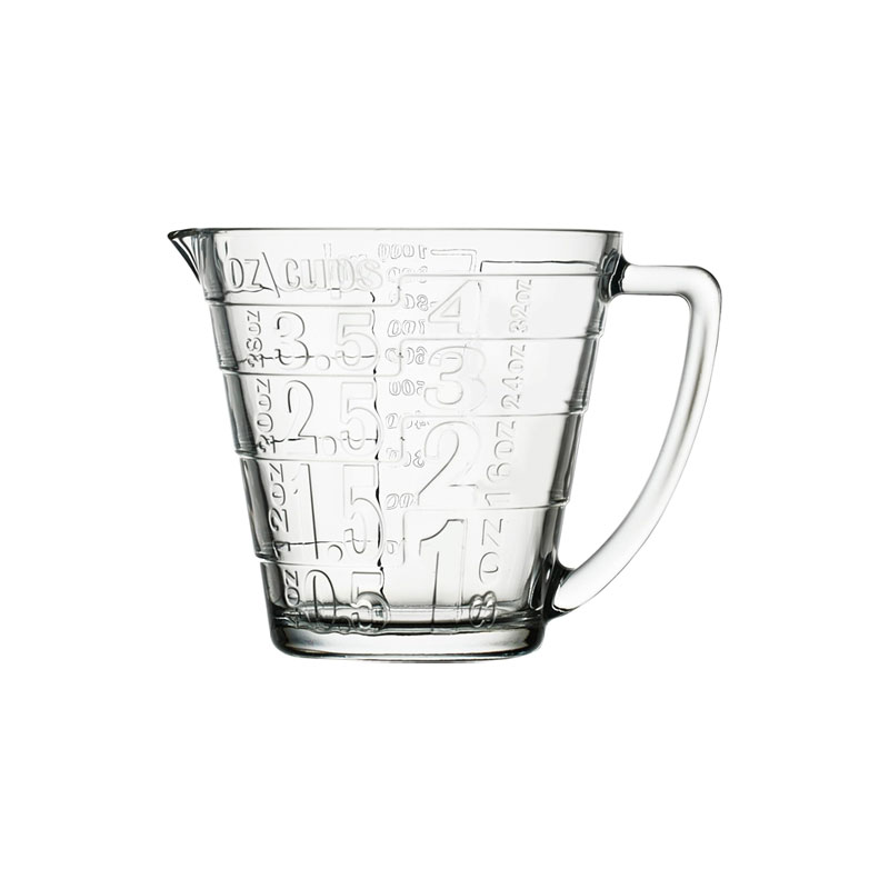 Pasabahce Measuring Jug 1165ml Glass 55172