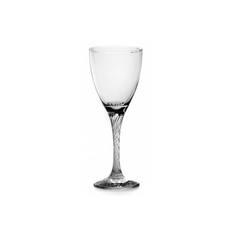 Pasabahce Twist 6pcs Red Wine Glass 205ml 44372