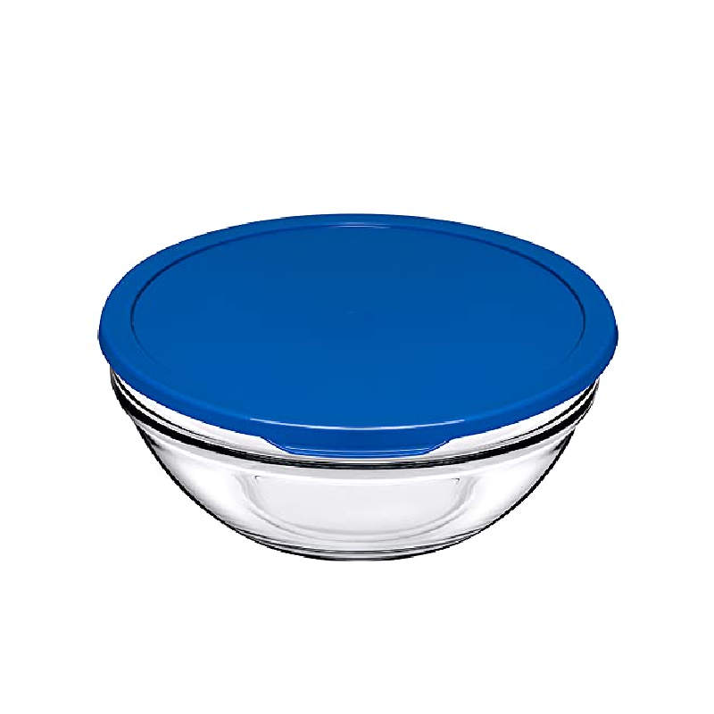 Pasabahce Chef'S Glass Bowl Temp/Stack 165mm x 35mm 53033