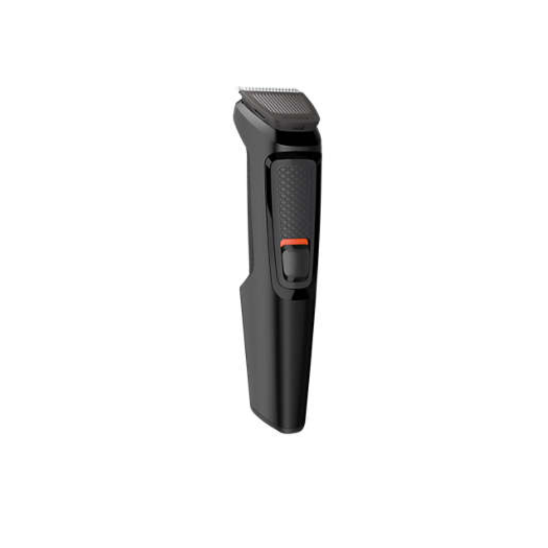 Philips Face Trimmer 6in1 Multigroom Series 3000, Rechargeable, Precise Beard Styler, DualCut Precision Trimmer, Nasal Hair Trimmer, Detail Shaver Attachment...