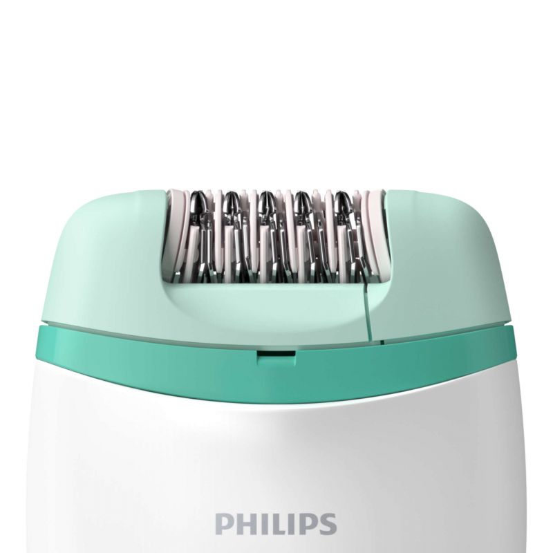 Philips Epilator 0.5 mm from root Washable head BRE224