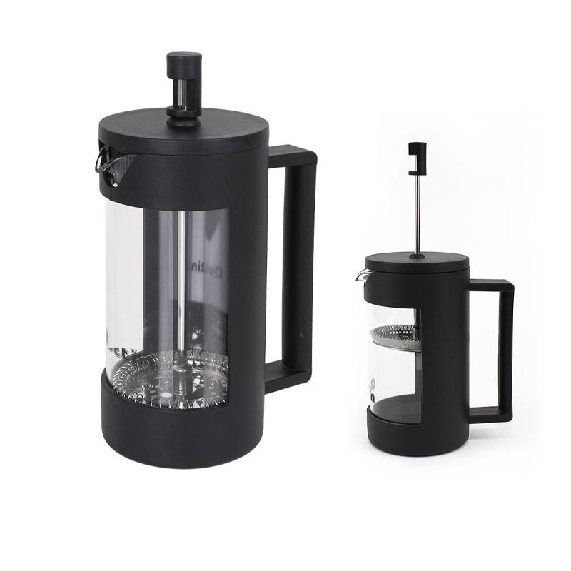 Arow French Press 800ML Coffee Plunger 6 Cups ARR800 Slight Damaged