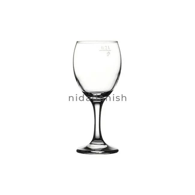 Pasabahce Imperial 6pcs Red Wine Glass 650cc 44706