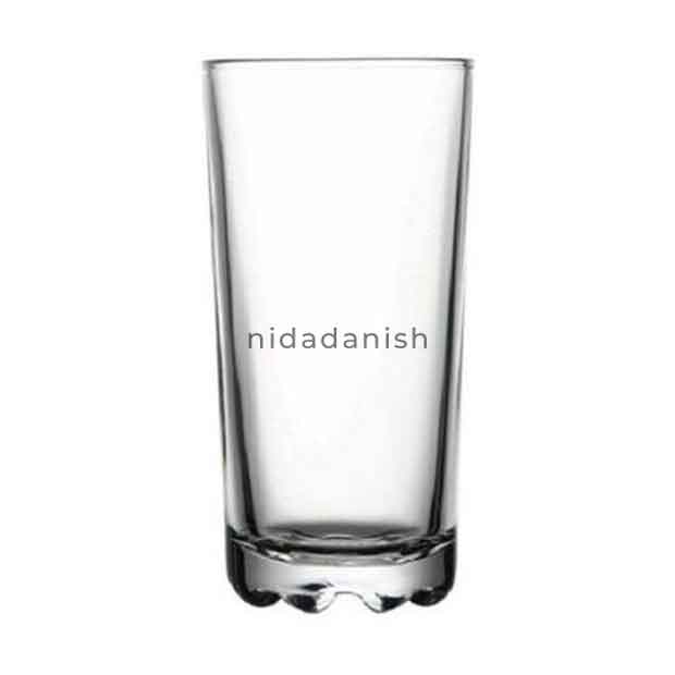 Pasabahce Karaman 6pcs Long Tumbler Glass 300ml 52449