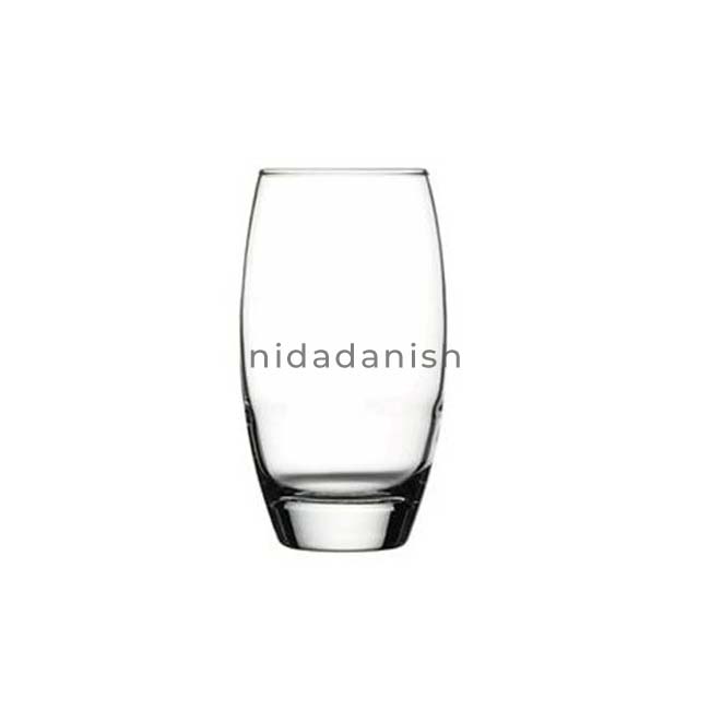 Pasabahce Tumbler 6pcs Barrel Glass 500cc 41020