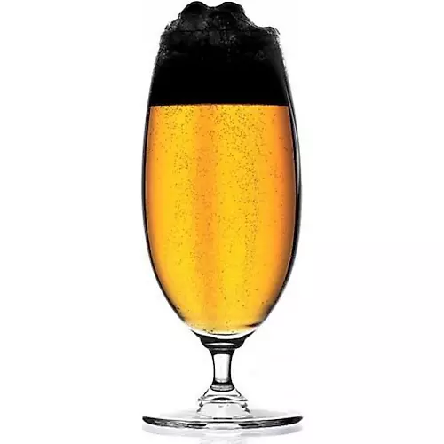 Pasabahce Beer Glass Prime Time 400ml 12pcs 44793