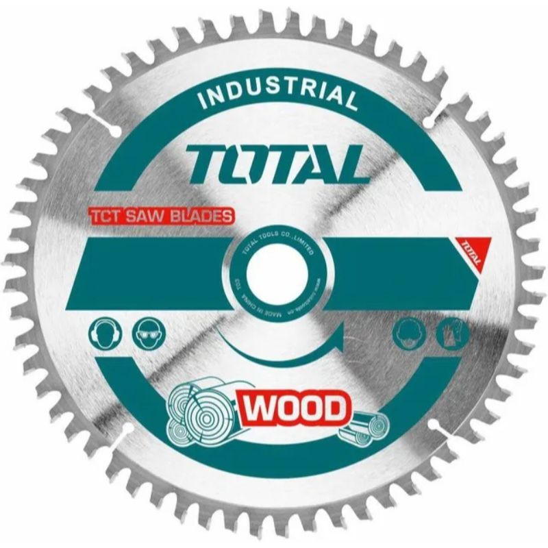 Total TCT Circular Saw Blade 4½" for Wood TAC231255