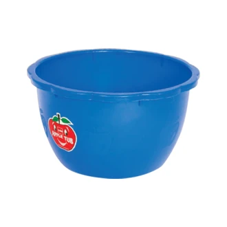 Cello Basin Apple Tub Big Multi-Color 570 X 315mm