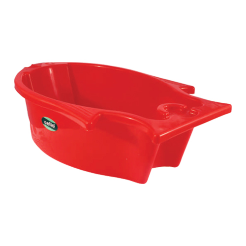 Cello Bath Tub - Fish Design 740 X 440 X 220H mm