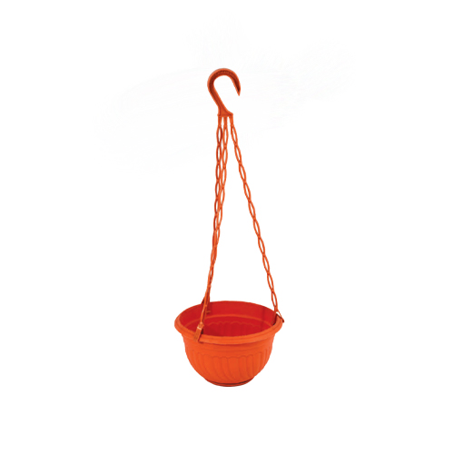 Cello Hanging Planter Medium Multi-Color 195 x 490mm (Pack of 6)