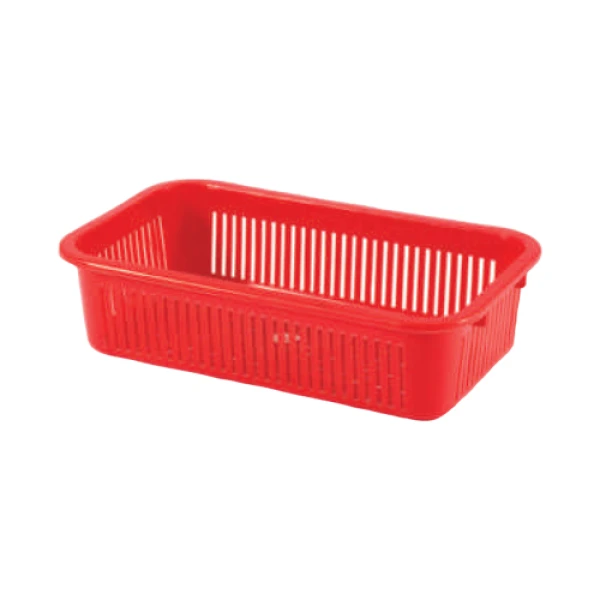 Cello Basket Rectangular-29 170 x 70H mm (Pack of 6)