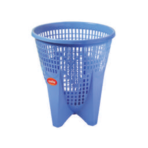 Cello Plastic Dustbin Rocket 315 x 355mm (Pack of 3)