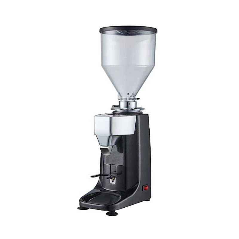 Raccea Commercial Coffee Grinder 60mm Flat Burr