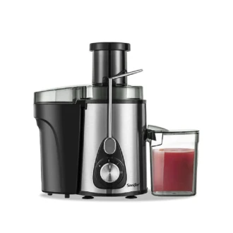 Sonifer Juice Extractor 850W 1L 2 Speeds Stainless Steel