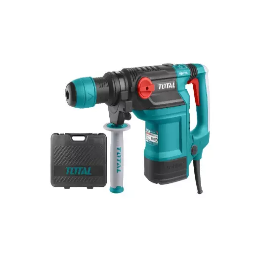 Total Drill Machine Rotary Hammer 1200W SDS Max TH112386