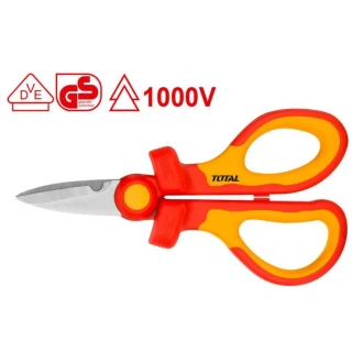 Total Scissors Insulated 6" THISS1601