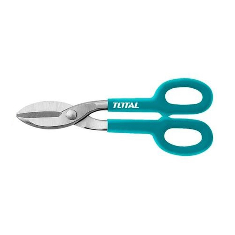 Total Scissor/Tin Snip (Metal Cutter) 12" THT524121