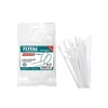 Total Cable Ties 400mm White THTCT4001