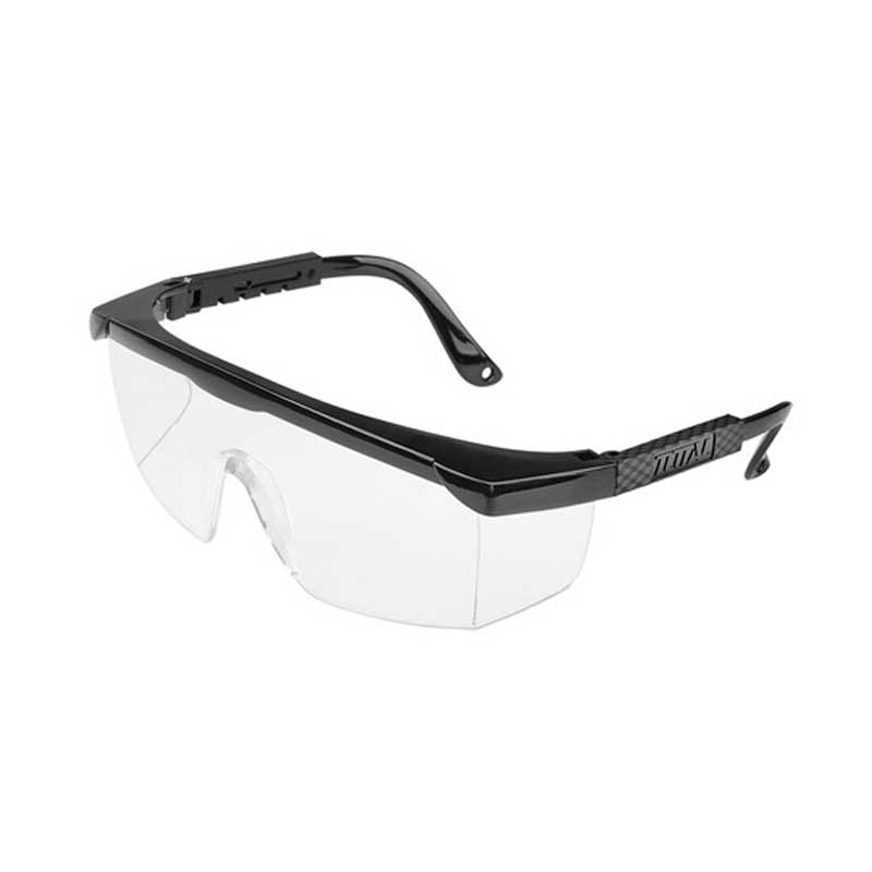 Total Safety Goggles PC Adjustable TSP342