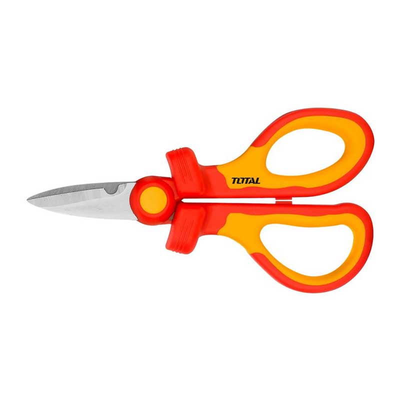 Total Scissors Insulated 6" THISS1601