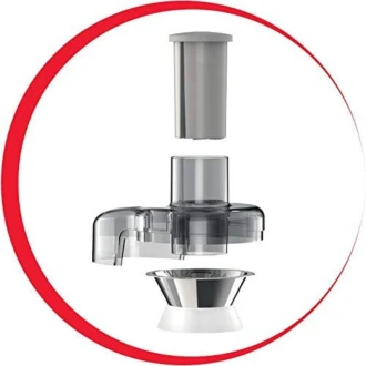 Moulinex Juice Extractor 350W 1L 2 Speeds JU370127