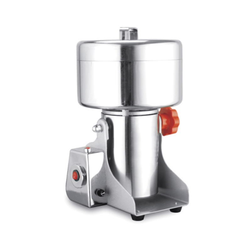 Commercial Dry Food Grinder Machine 1000g HWF-20B