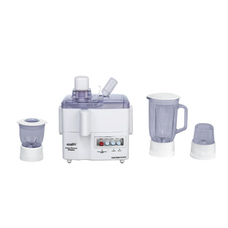 Kodtec Food Processor 4in1 350W 1.5L Blender, Chopper, Grinder and Juicer KT-3014-4FP