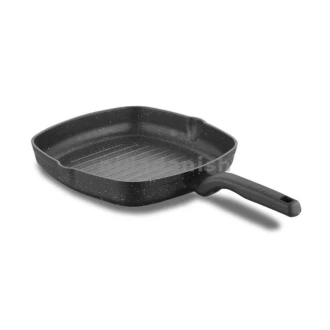 Korkmaz Ornella Alu Square Grill Frypan 28x28cm / 3.0L A1120