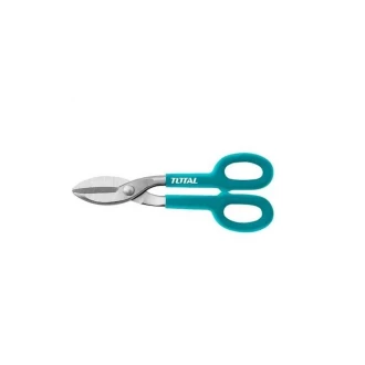 Total Scissor/Tin Snip (Metal Cutter) 10" THT524101