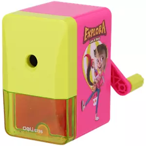 Deli Rotary Pencil Sharpener E0736