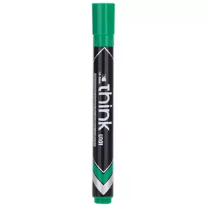 Deli Permanent Marker Green EU10150