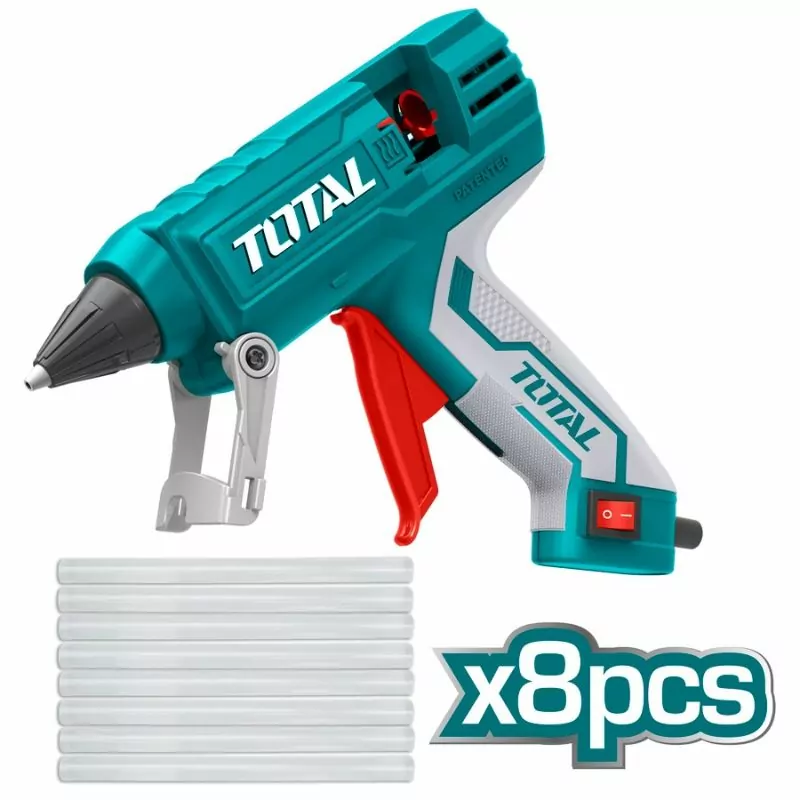 Total Professional Glue Gun 220W TT301116