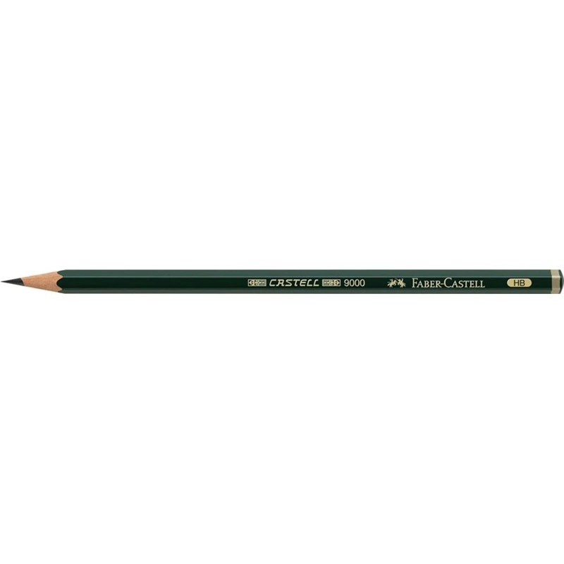 Faber Castell Pencil HB 12pcs 510992