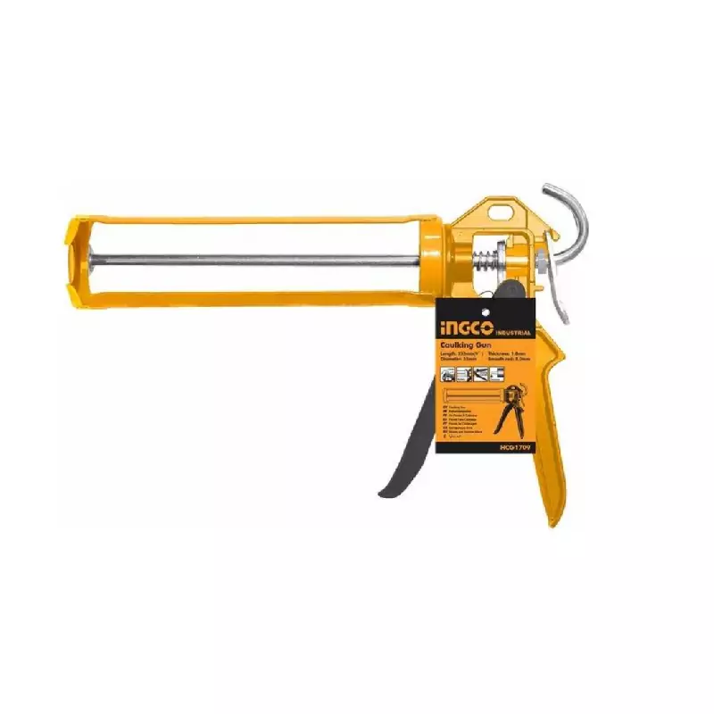 Ingco Caulking Gun 1.8mm HCG1709